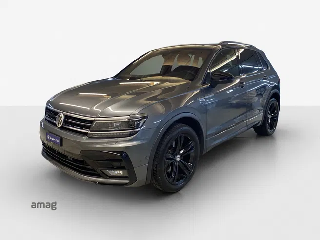 VW Tiguan Highline