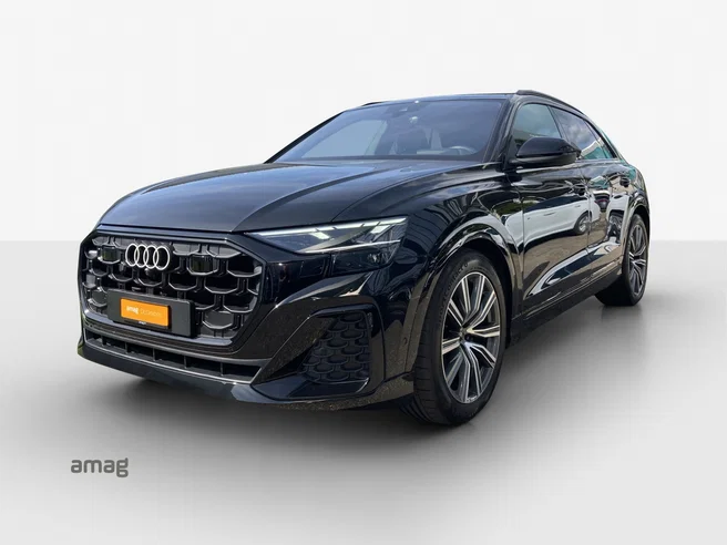 AUDI Q8 SUV TDI 210 kW