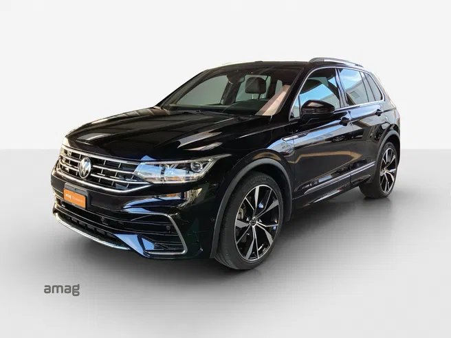 VW TIGUAN RL 2.0TSI 245PS DSG 4M