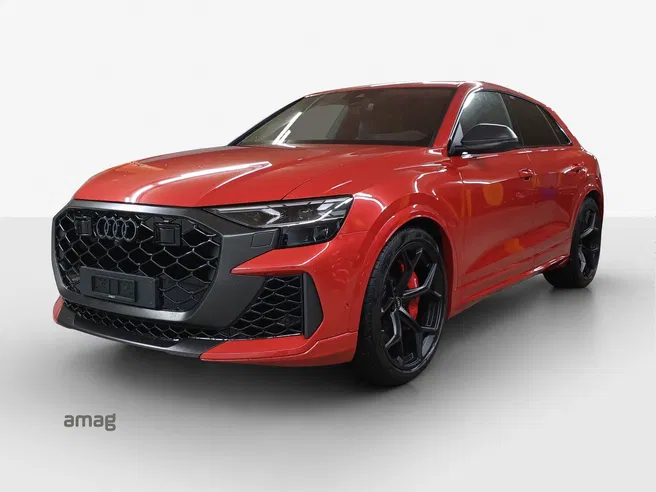 AUDI SQ8 SUV TFSI quattro tiptr.