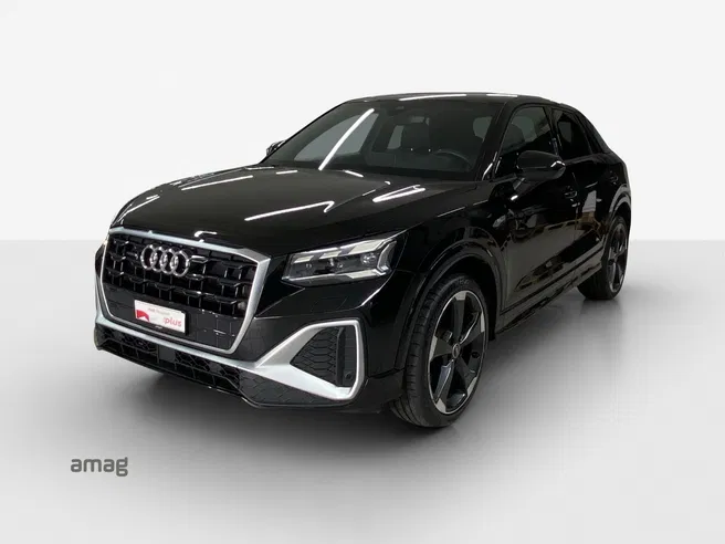 AUDI Q2 40 TFSI S line Attraction