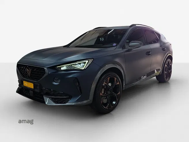 Cupra FORM EP 2.0 310PS 7 4D