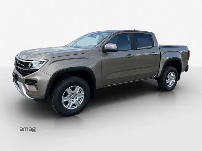VW Nutzfahrzeuge Amarok DoubleCab Life
