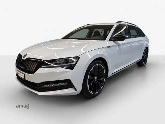 Škoda SUPERB iV SportLine Plug-In-Hybrid