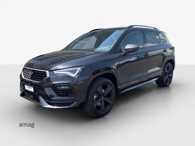 Cupra CUPRA ATECA 4DRIVE