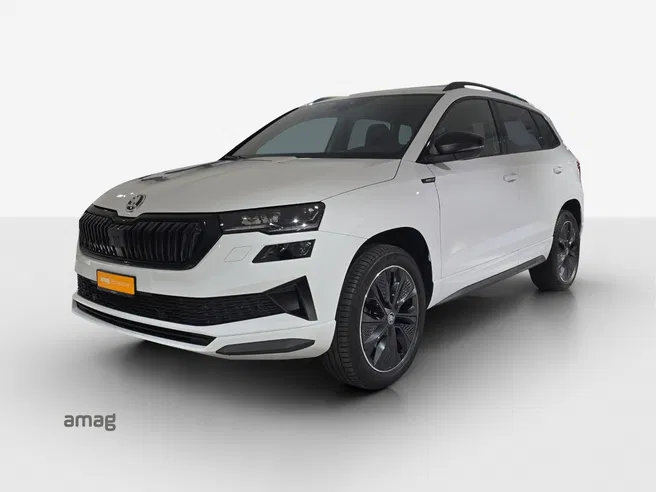 Škoda Karoq Sportline