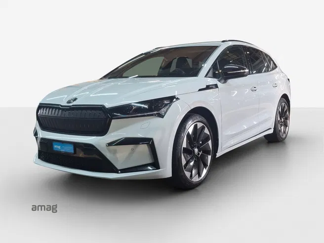 Škoda ENYAQ Sportline iV 80x 4x4