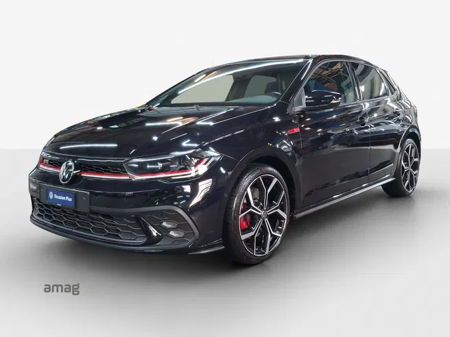VW Polo GTI 2.0TSI 207PS DSG