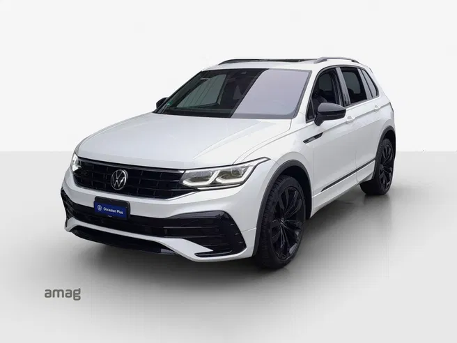 VW TIGUAN RL 2.0TDI 200PS DSG 4M