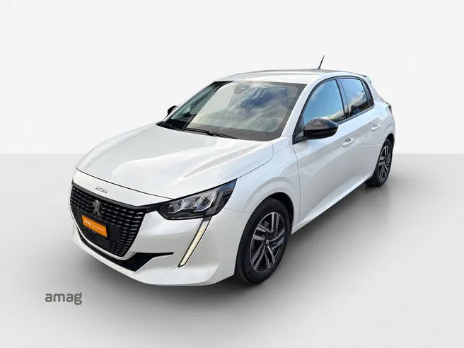 Peugeot 208 1.2 PureT Allure EAT8