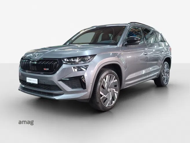 Škoda Kodiaq RS 2.0TSI 245 4x4 7DSG