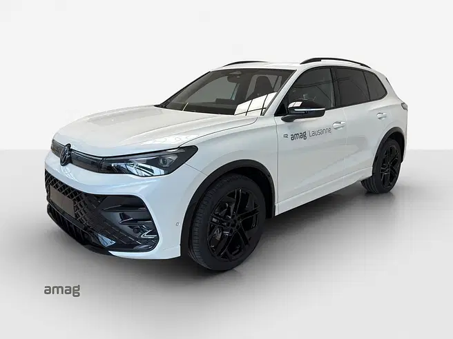 VW Tiguan R-Line