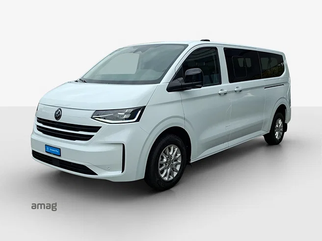 VW Commercial Vehicles Caravelle Life RS 3500mm