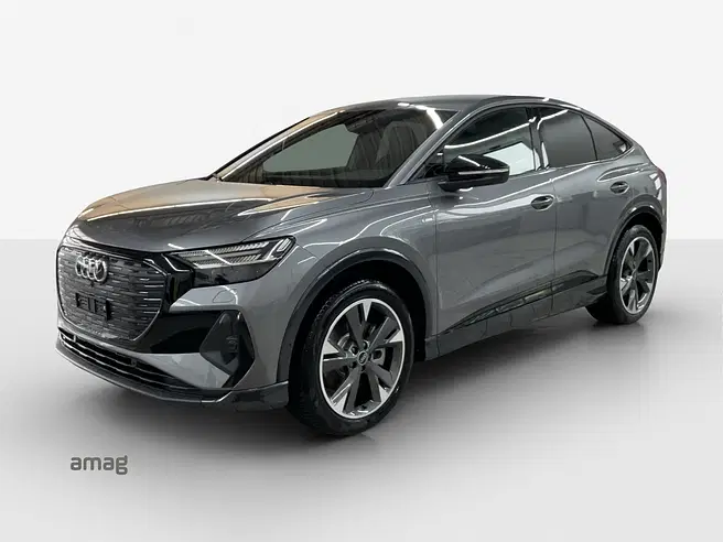 AUDI Q4 SB 55 e-tron quattro