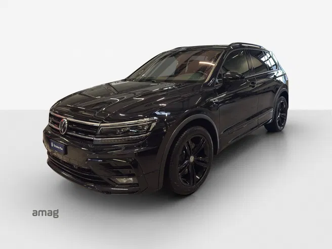 VW Tiguan Highline