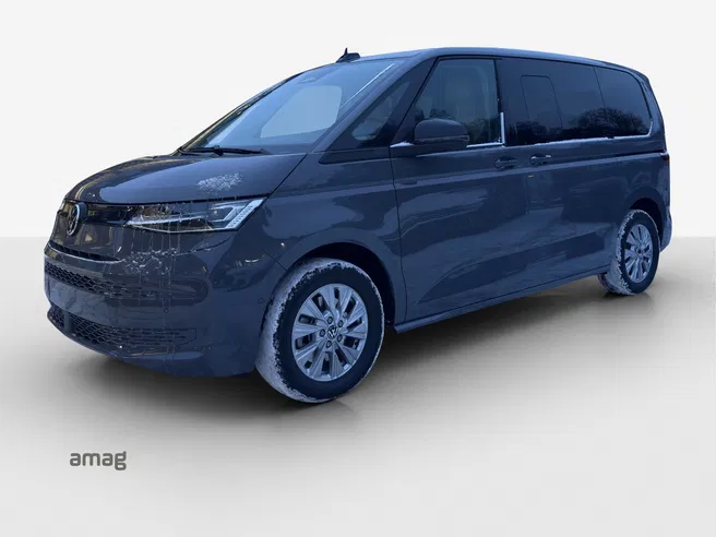 VW Nutzfahrzeuge Multivan LI kurz 204 2.0 TSI