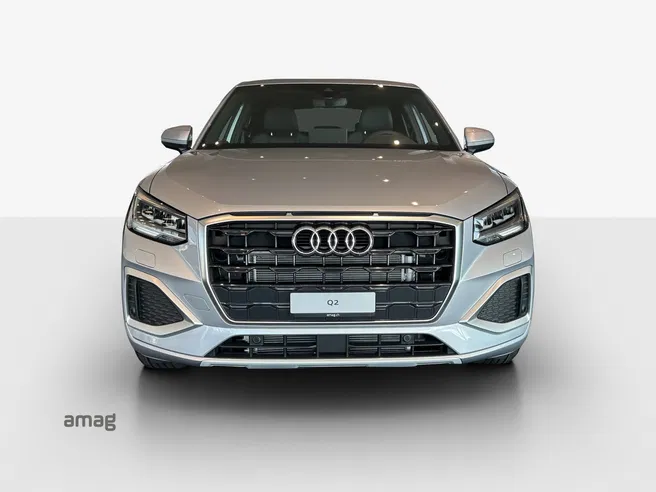 AUDI Q2 35 TFSI advanced