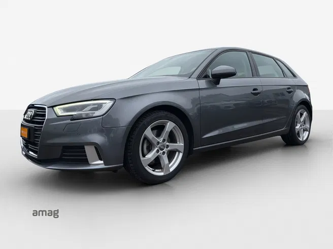 AUDI A3 SB 35 TFSI S tronic