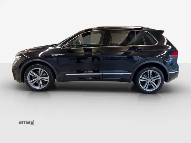 VW Tiguan Highline