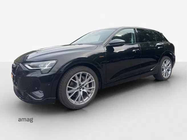 AUDI e-tron 50 S line Attraction