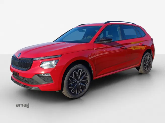 Škoda Kamiq DY 1.5 TSI 150 PS 7DSG