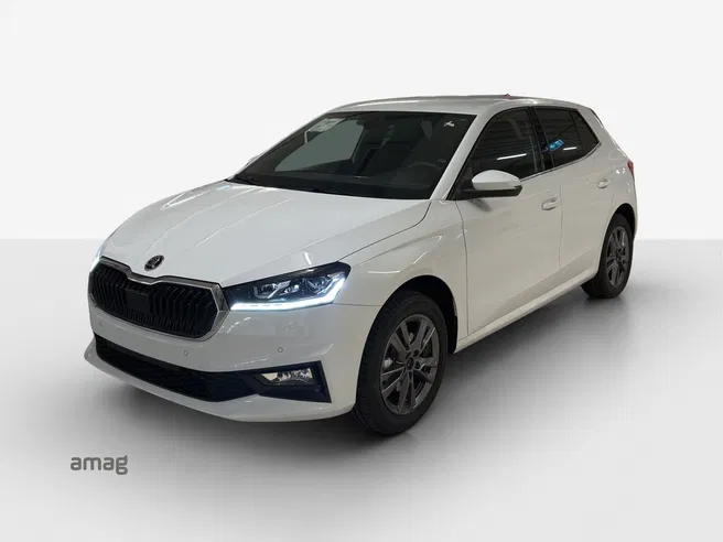 Škoda Fabia DY 1.0 TSI 115 PS 7DSG