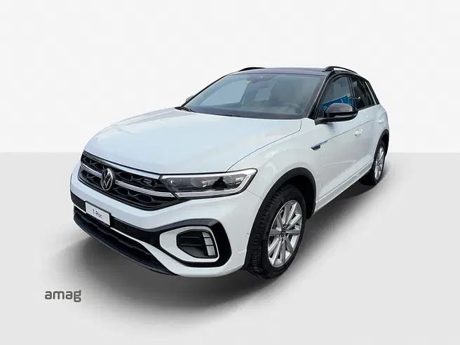 VW T-Roc R-Line