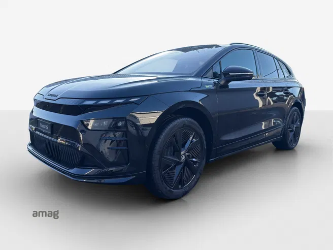 Škoda Enyaq RS 85x 4x4