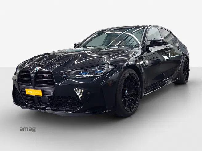 BMW M3 Competition M xDrive