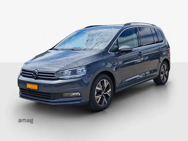 VW Touran Comfortline