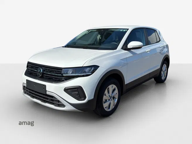VW T-Cross Basis