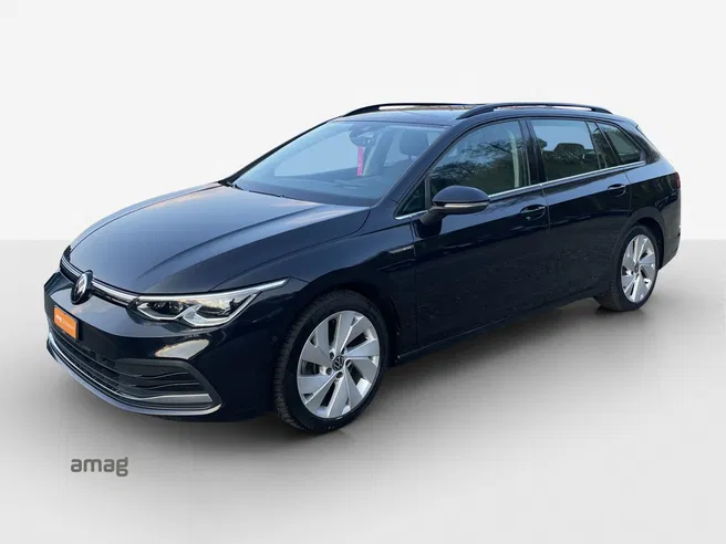 VW Golf 8 Variant Style