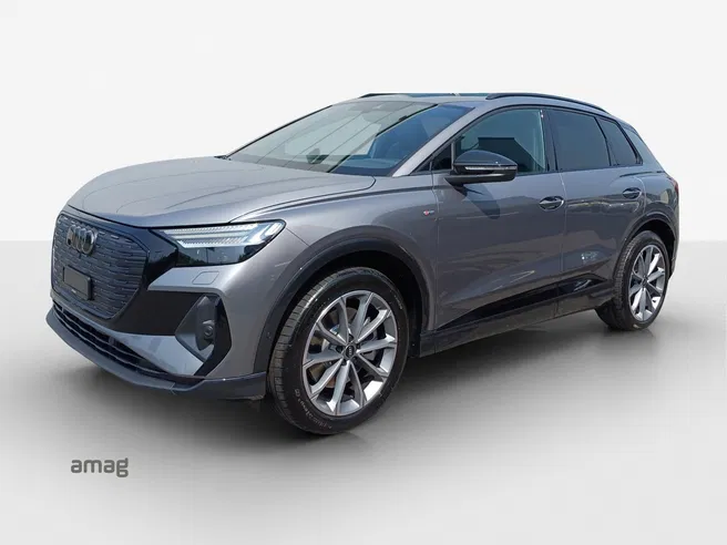 AUDI Q4 45 e-tron quattro