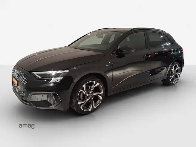 AUDI A3 Sportback 35 TFSI advanced