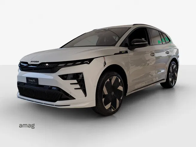 Škoda Enyaq RS 85x 4x4