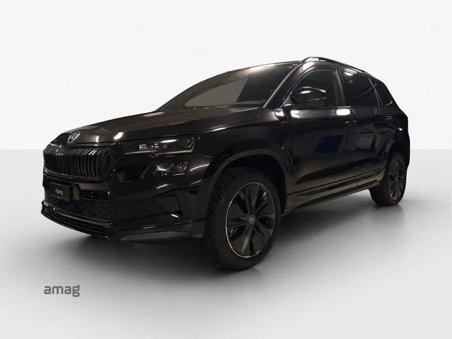 Škoda Karoq SL 1.5 TSI 150PS 7DSG