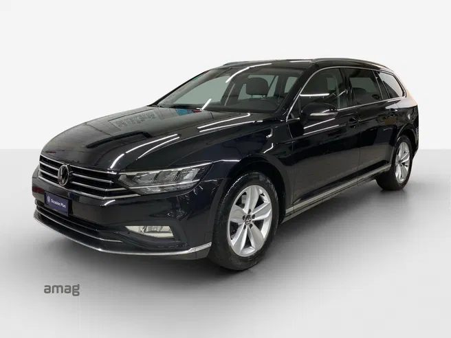 VW Passat Variant Elegance