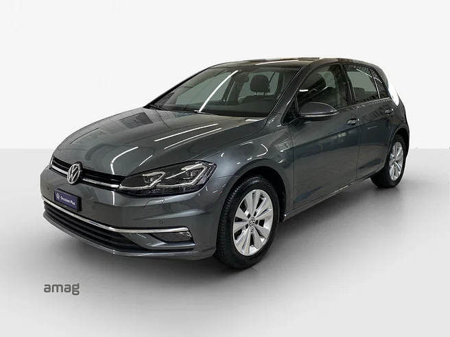 VW Golf Comfortline 70th anniversary