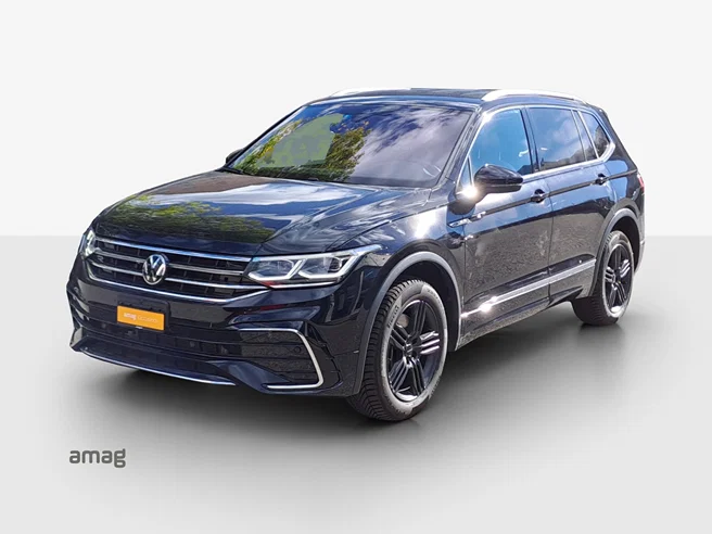 VW Tiguan Allspace R-Line