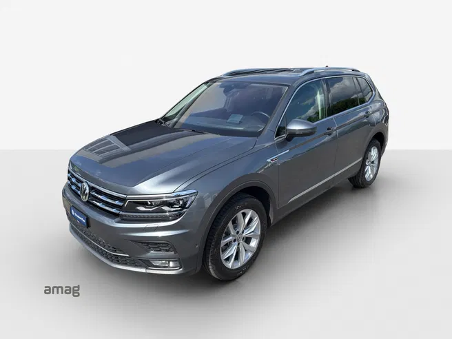 VW Tiguan Allspace Highline