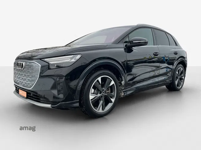 AUDI Q4 40 e-tron