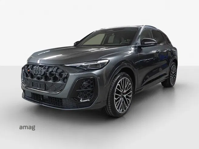 AUDI SQ5 SUV TFSI