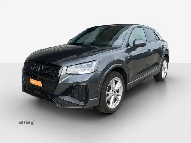AUDI Q2 35 TFSI S line
