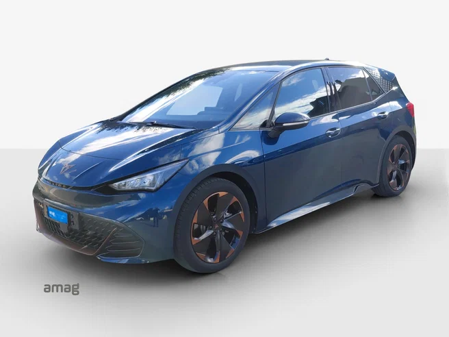 Cupra NEW CUPRA BORN 58kWh (netto)