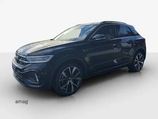 VW T-Roc 2.0 TSI R-Line 4M