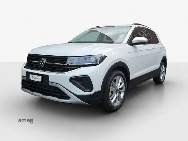 VW T-Cross UNITED
