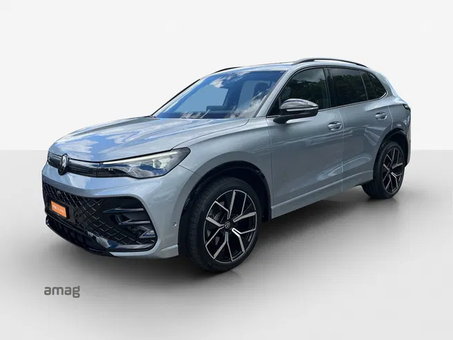 VW Tiguan R-Line