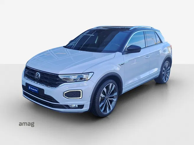 VW T-Roc SP 2.0TSI 190PS DSG 4M