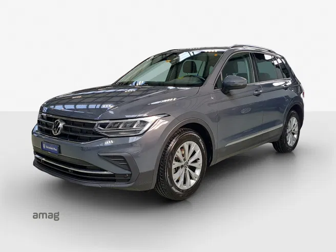 VW Tiguan Starter