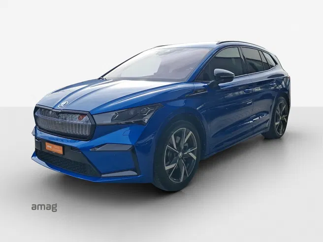 Škoda Enyaq Sportline 85x 4x4